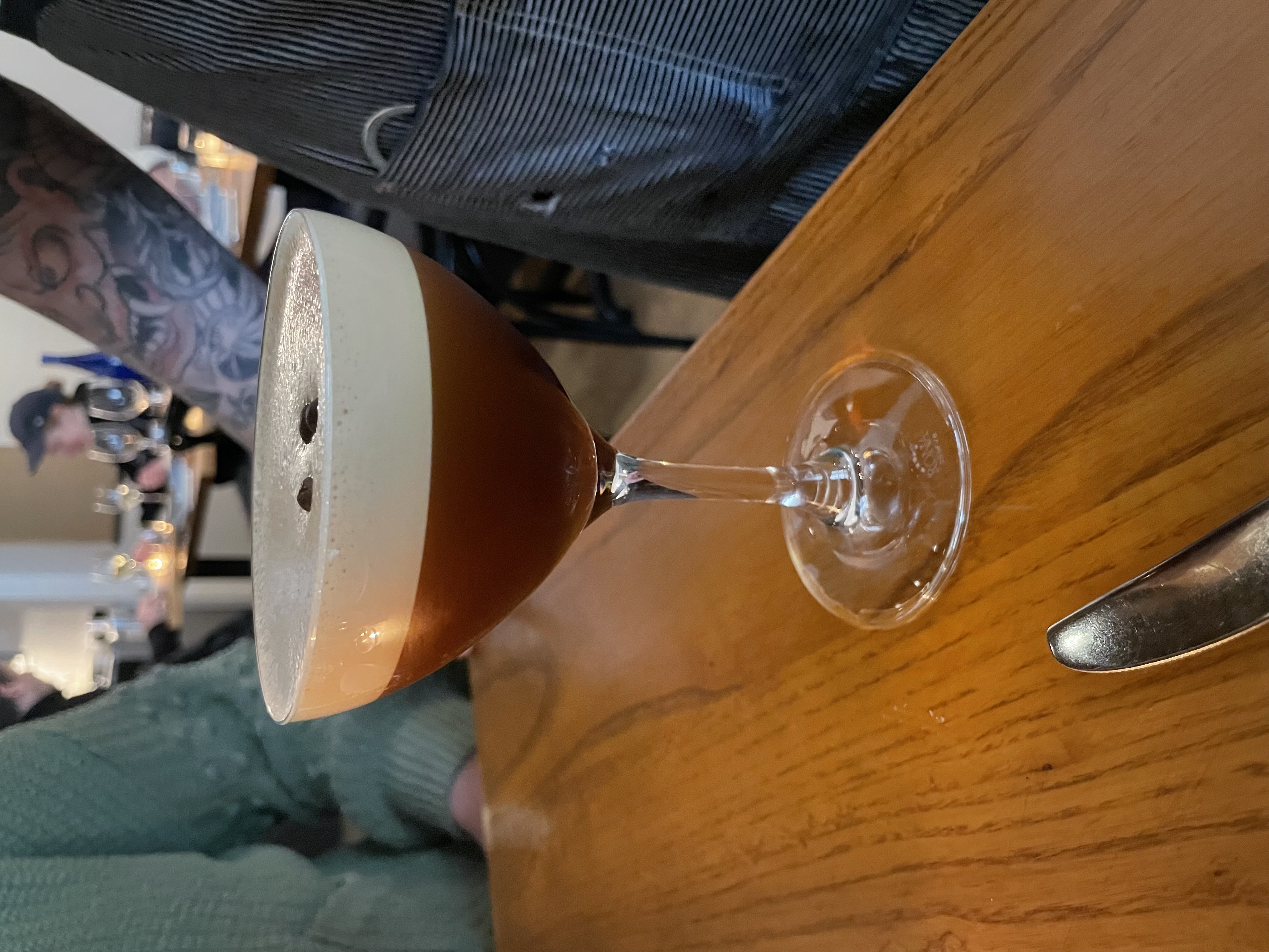 Espresso martini