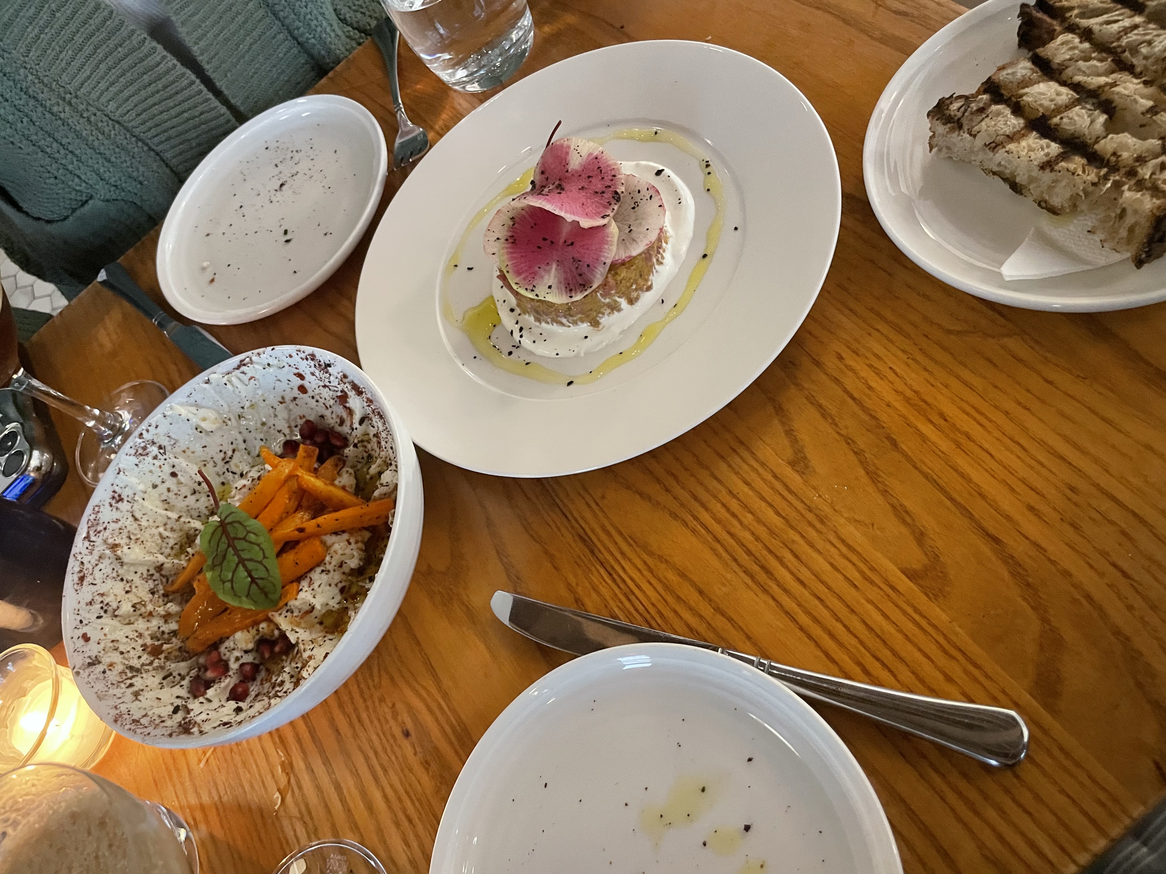 Food at Settler